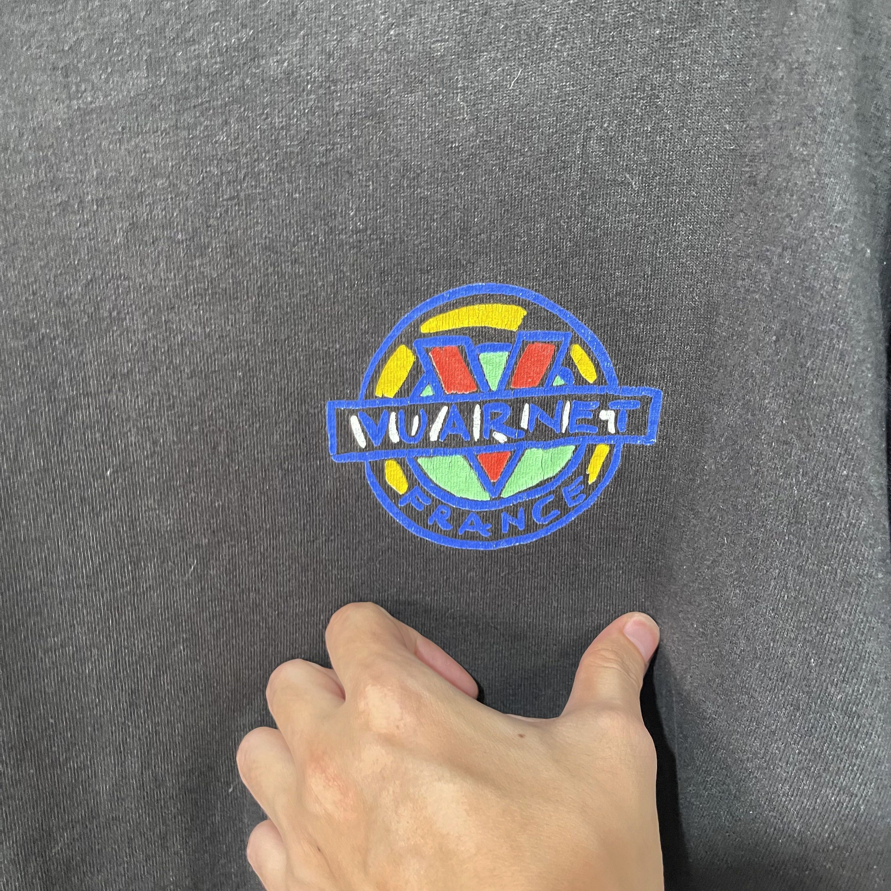 Vuarnet Vintage 90s Vuarnet France T-Shirt Size US XL / EU 56 / 4 - 5 Thumbnail
