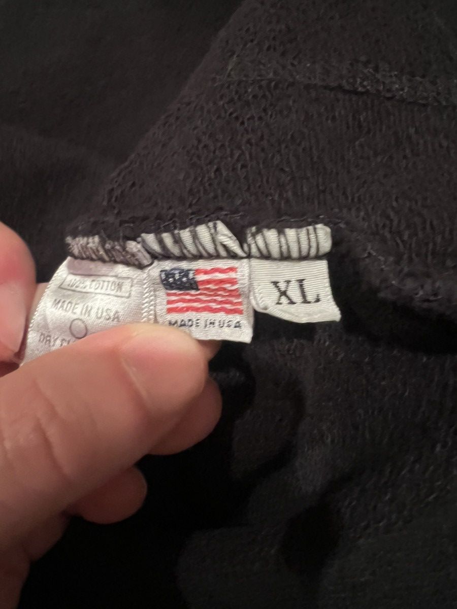 Vlone Vlone “I Love Chi” Hoodie Size US L / EU 52-54 / 3 - 8 Thumbnail