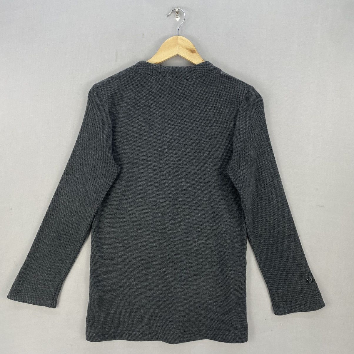Japanese Brand Vintage Mcgregor Woman Long Sleeve T-Shirt Size S / US 4 / IT 40 - 4 Thumbnail