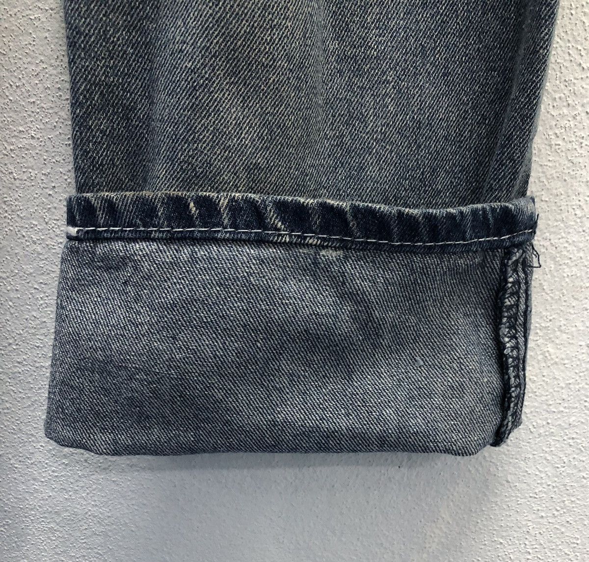 Vintage Vintage Jeans Overalls Size US 38 / EU 54 - 11 Thumbnail