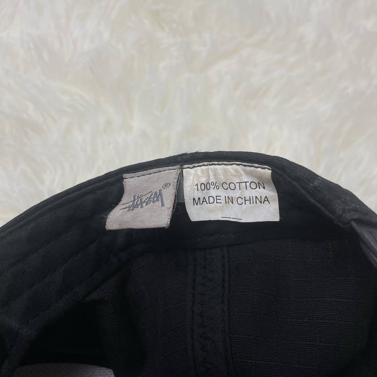 Stussy Stussy Snapback Sample Cap Size ONE SIZE - 6 Thumbnail