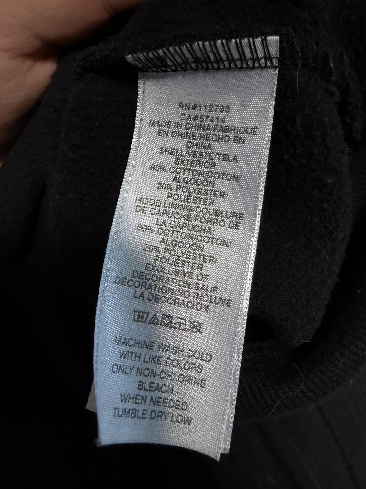 True Religion True Relgion Big T Zip Up Size US XL / EU 56 / 4 - 4 Thumbnail