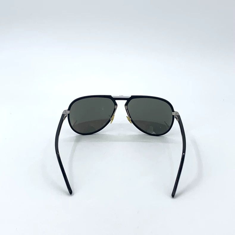 Dior Dior Black logo letter engraved sunglasses sunglasses 2501- Size ONE SIZE - 4 Thumbnail