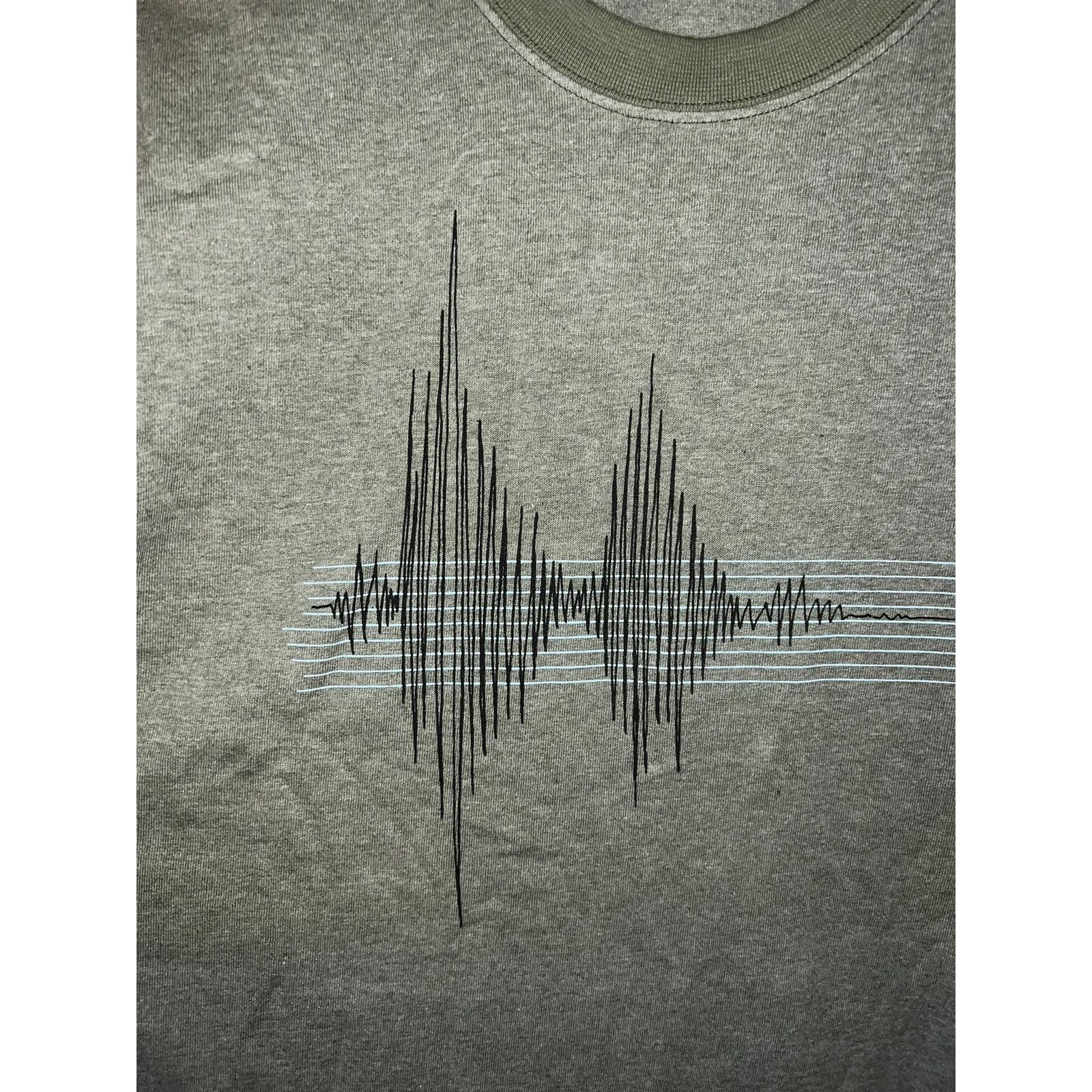 Vintage Vintage Crazy Shirts I Survived The Quakes Shirt Tee 2005 L Size US L / EU 52-54 / 3 - 3 Thumbnail