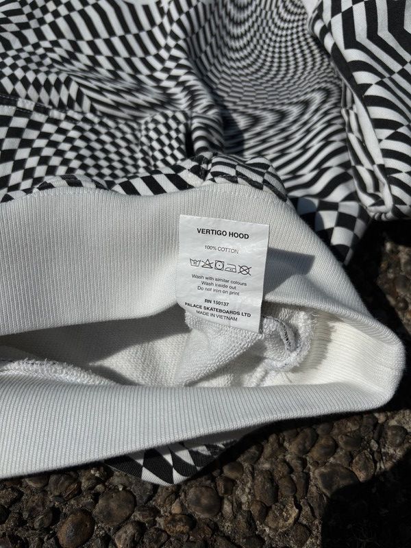 Palace Vertigo Hood FW19 Size US S / EU 44-46 / 1 - 6 Thumbnail