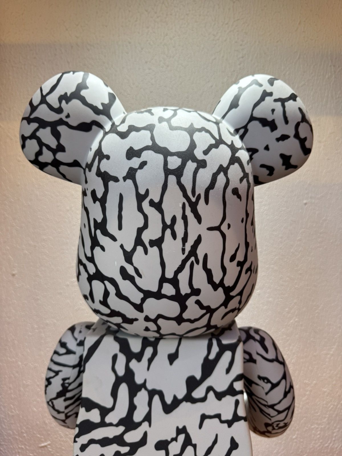 Medicom Toy BearBrick X Atmos Elephant 1000% Size 40 - 6 Thumbnail