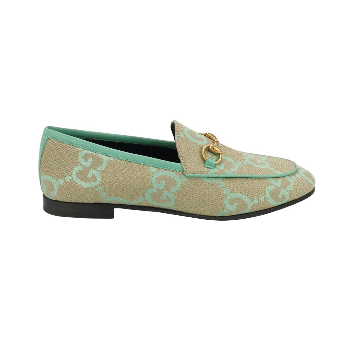 Gucci Women 7 Flats in White, Women's