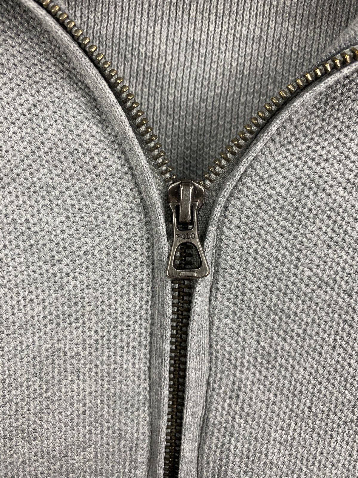 Polo Ralph Lauren 🇺🇸 Ralph Lauren Zip Up Hoodie Retro Rare Hype Y2K Size US L / EU 52-54 / 3 - 6 Thumbnail