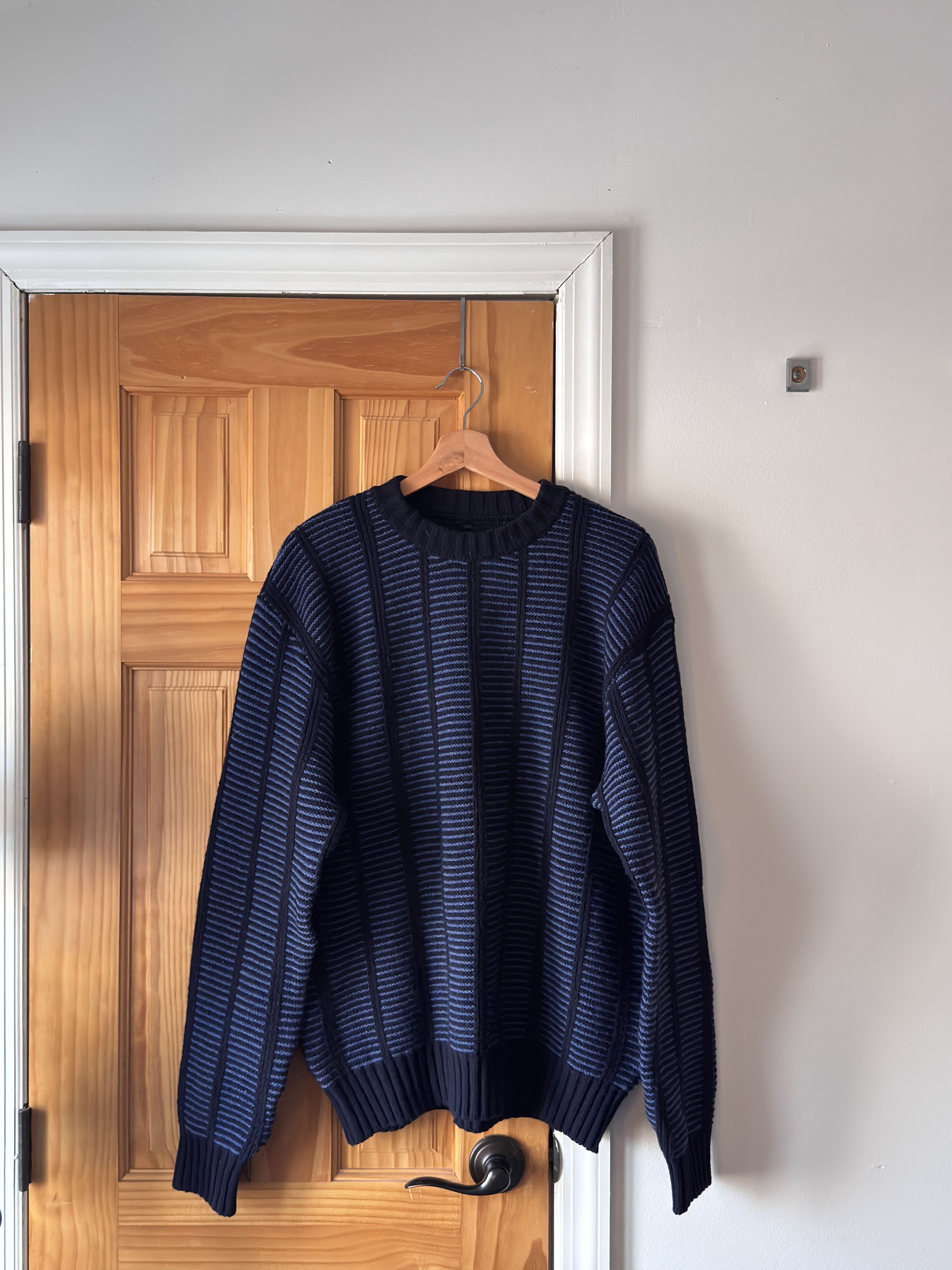 Ladder Knit