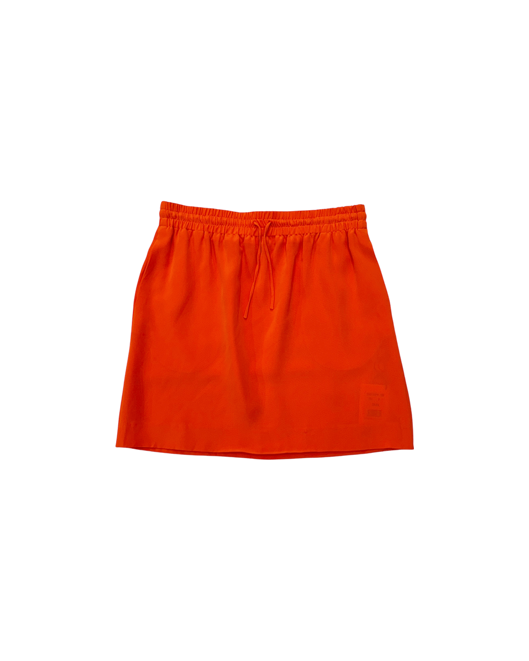 Celine Celine by Phoebe Philo Orange Mini Skirt Size 27" / US 4 / IT 40 - 1 Thumbnail