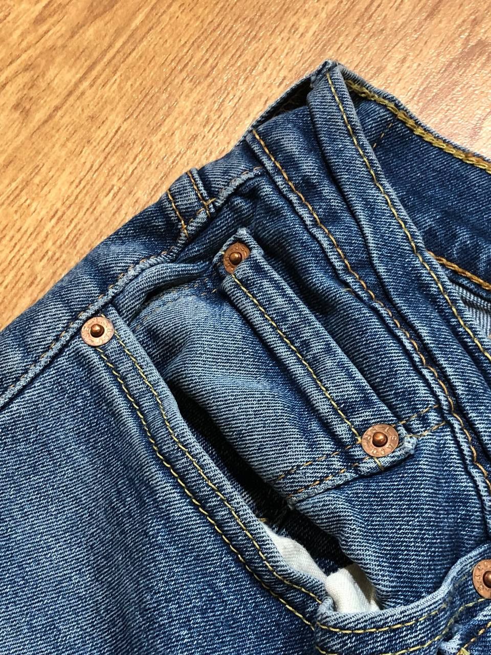 Levi's Levi's 514 Denim Jeans Size US 36 / EU 52 - 14 Thumbnail