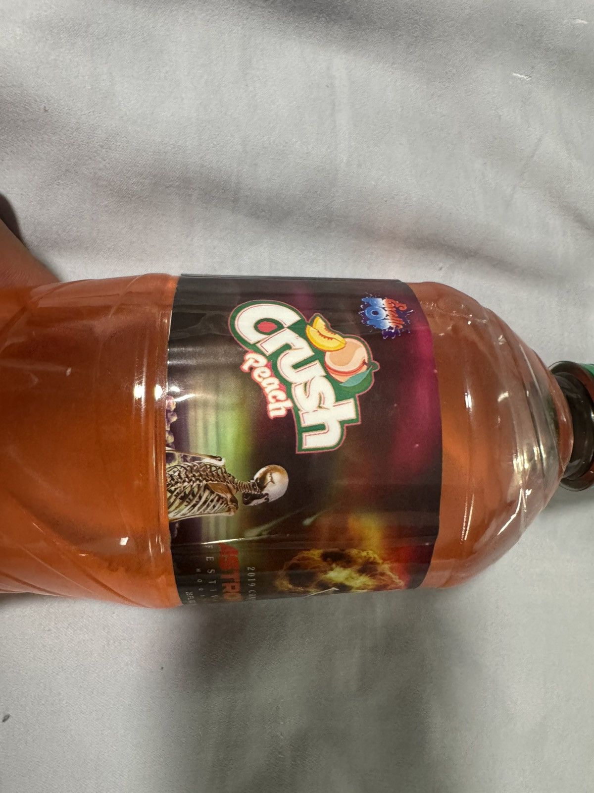Travis Scott Travis scott astrofest bottle Size ONE SIZE - 4 Thumbnail