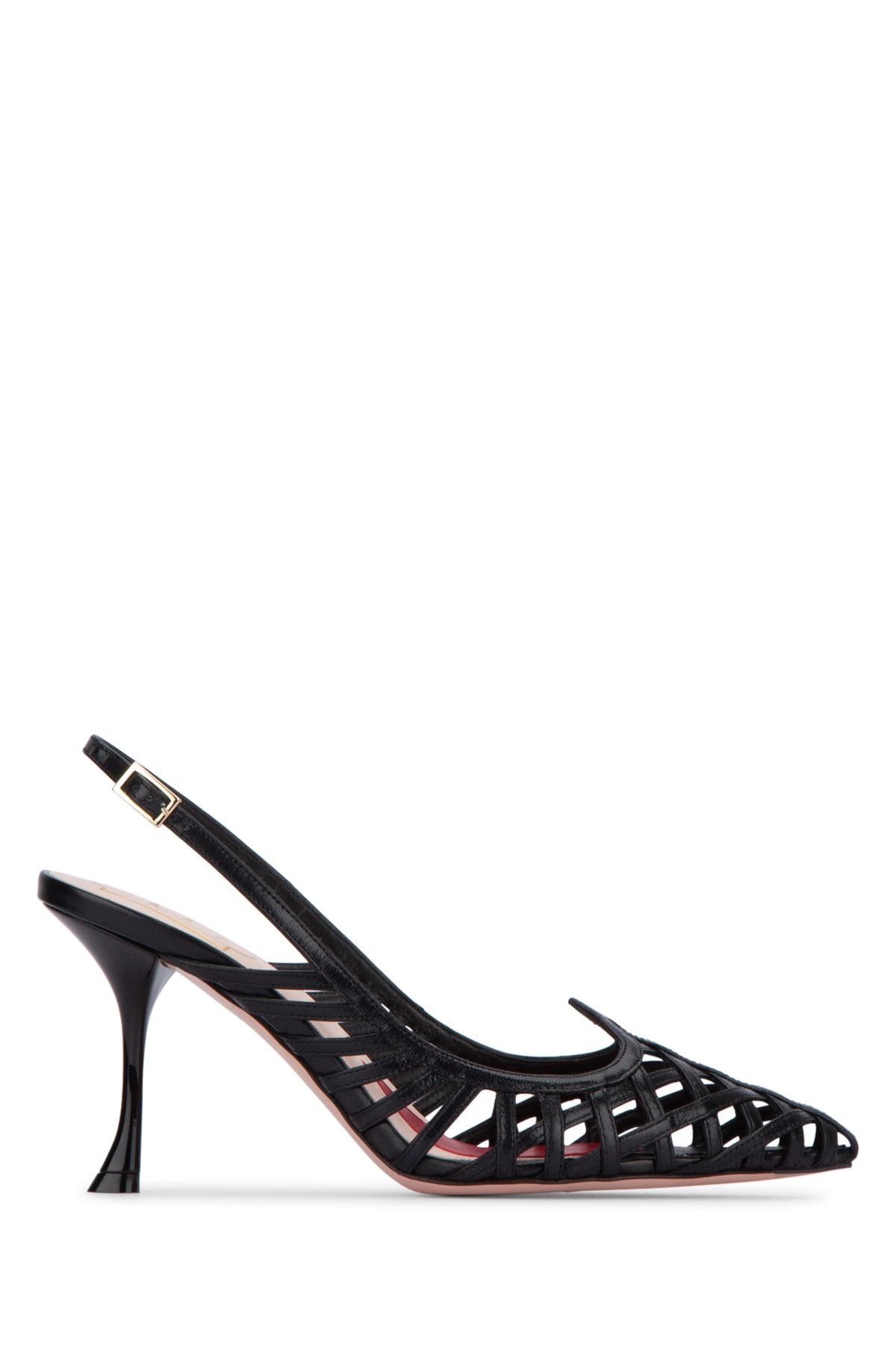 image of Roger Vivier Scarpe Con Tacco Shoes in Mixed Colours, Women's (Size 9)