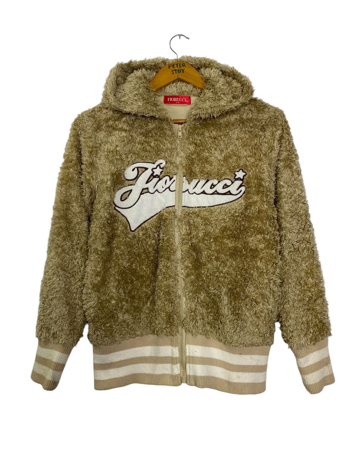 Fiorucci Fleece Hoodies