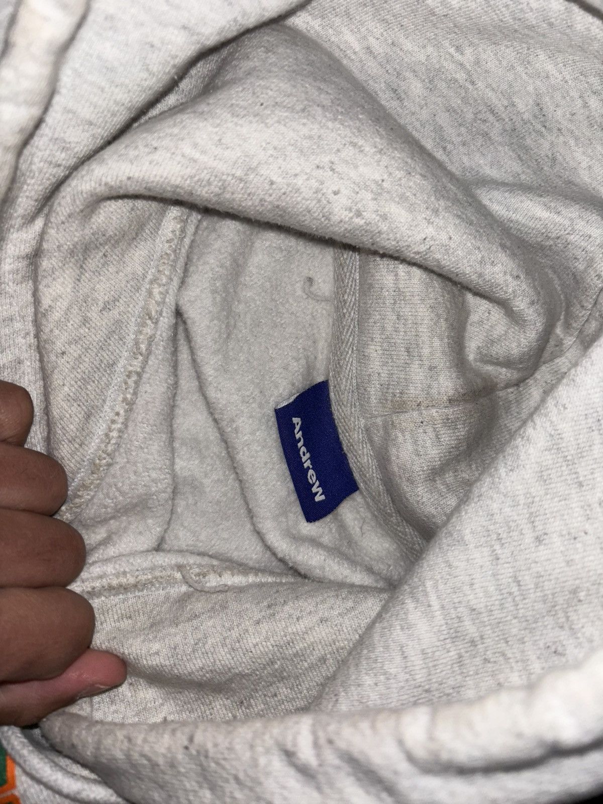 Andrew Andrew Miami Hoodie Size US L / EU 52-54 / 3 - 3 Thumbnail