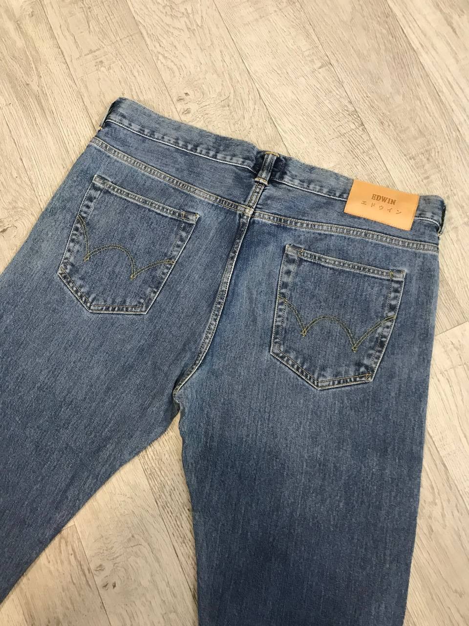 Edwin Edwin Japanese slim tapered jeans Size US 36 / EU 52 - 2 Thumbnail