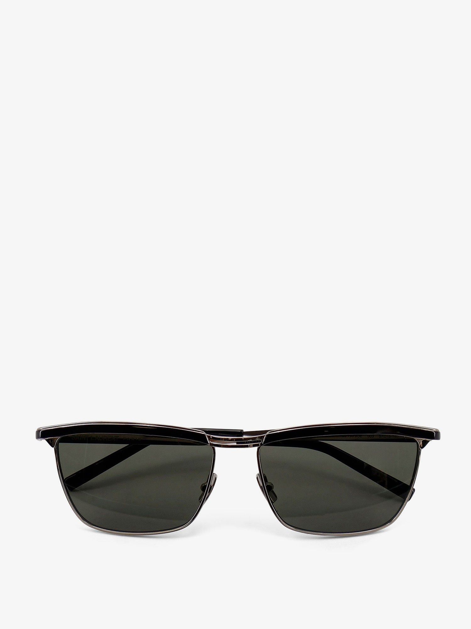 Saint Laurent Paris Metal Sunglasses Size ONE SIZE - 1 Thumbnail