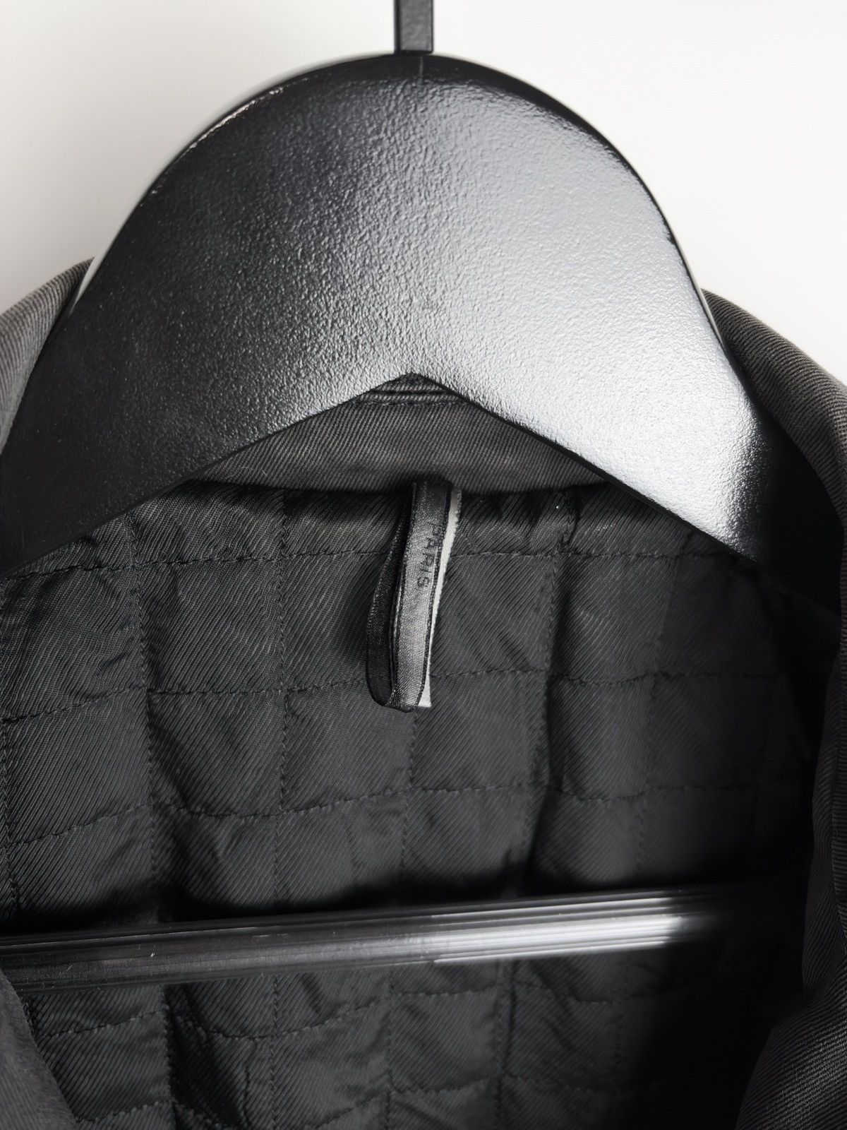Dior AW08 Dior Homme Padded Bondage Military Jacket Blouson Size US S / EU 44-46 / 1 - 7 Thumbnail