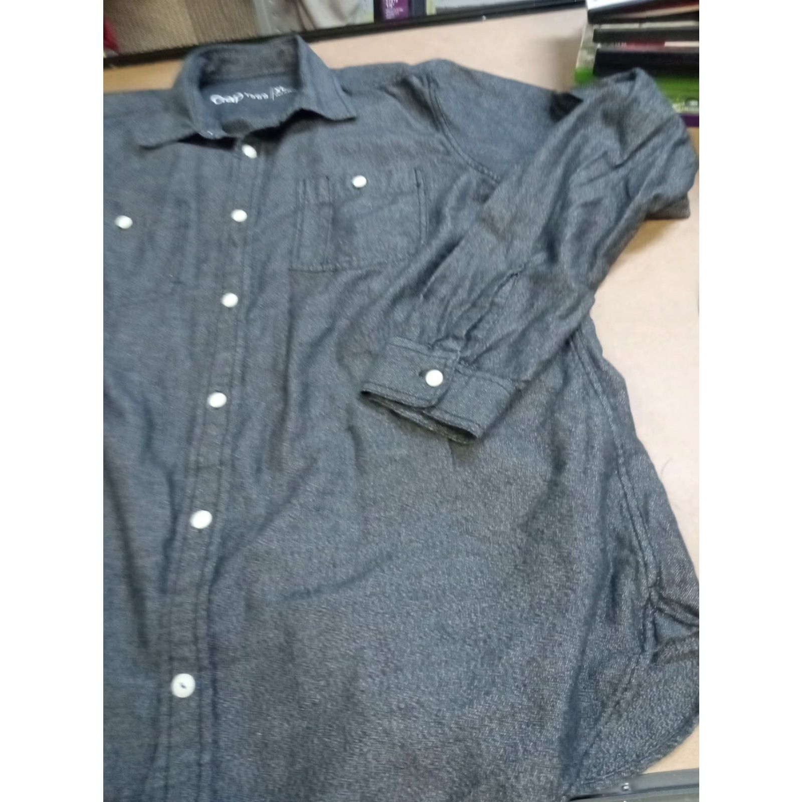 Gap VINTAGE? No. Size US XL / EU 56 / 4 - 4 Thumbnail