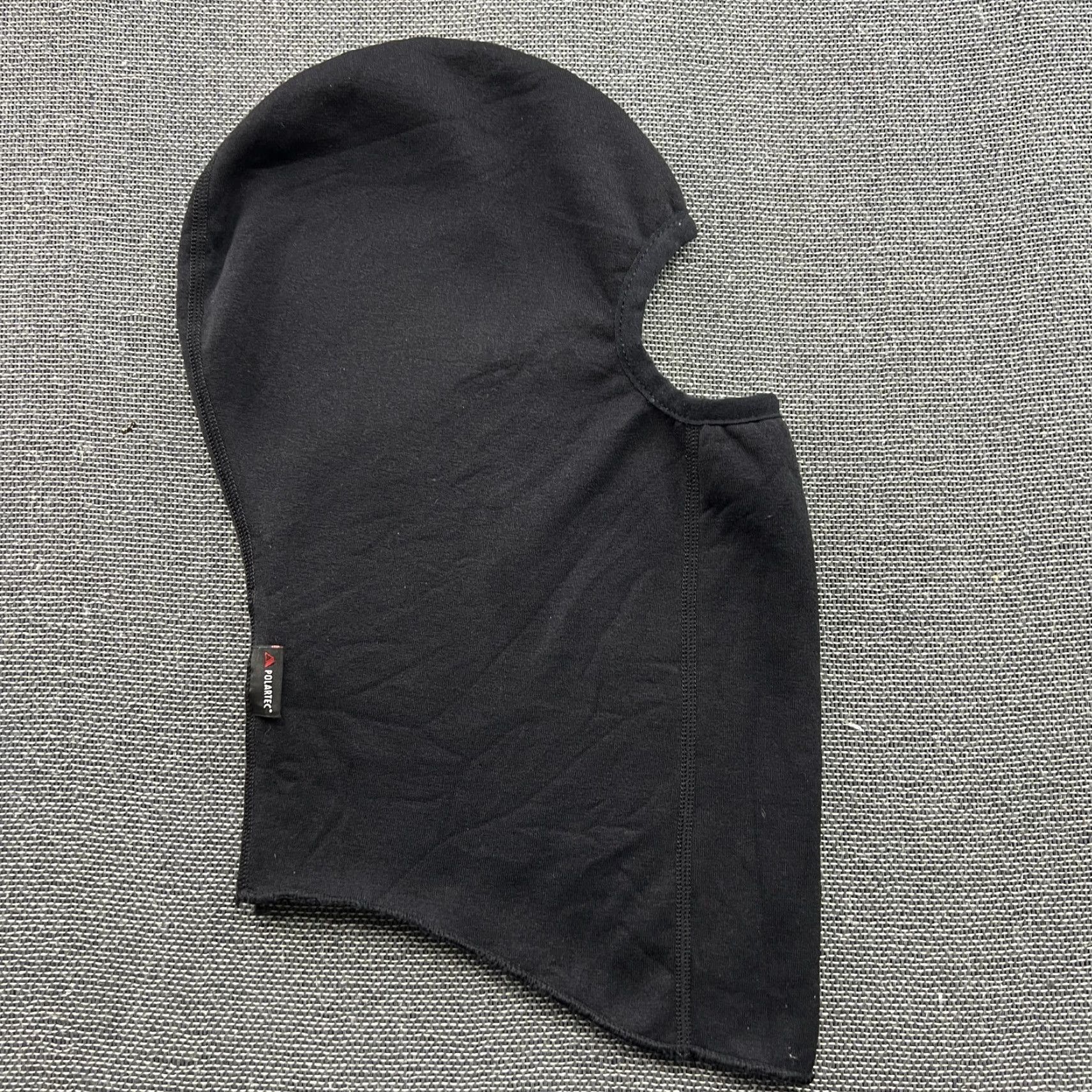 Vintage Terra Nova Balaclava One Size Black Fleece Thermal Face Outdoor Men Size US M / EU 48-50 / 2 - 3 Thumbnail