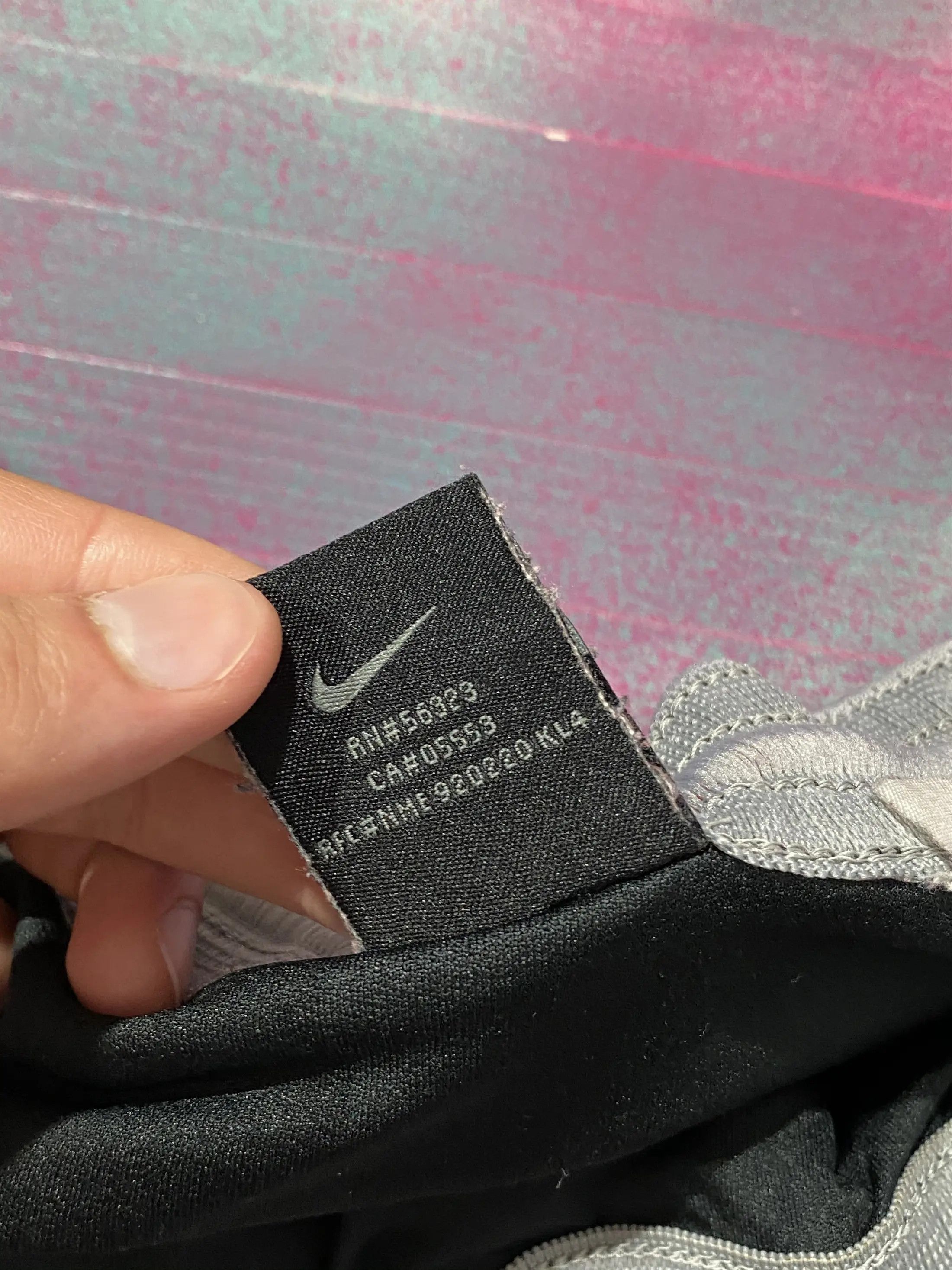 Nike Vintage Y2K Nike Swoosh Shorts Size US 34 / EU 50 - 5 Thumbnail