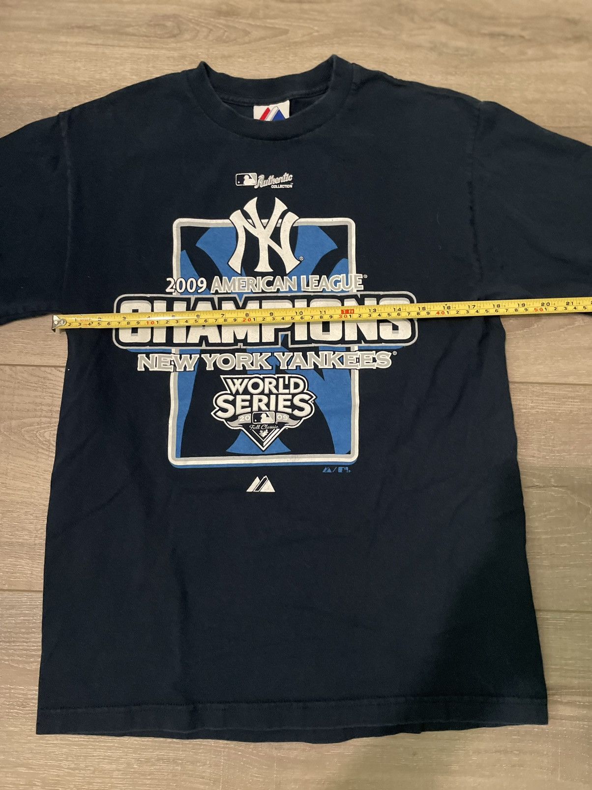 Vintage Vintage x MLB x Tee Size US S / EU 44-46 / 1 - 4 Thumbnail