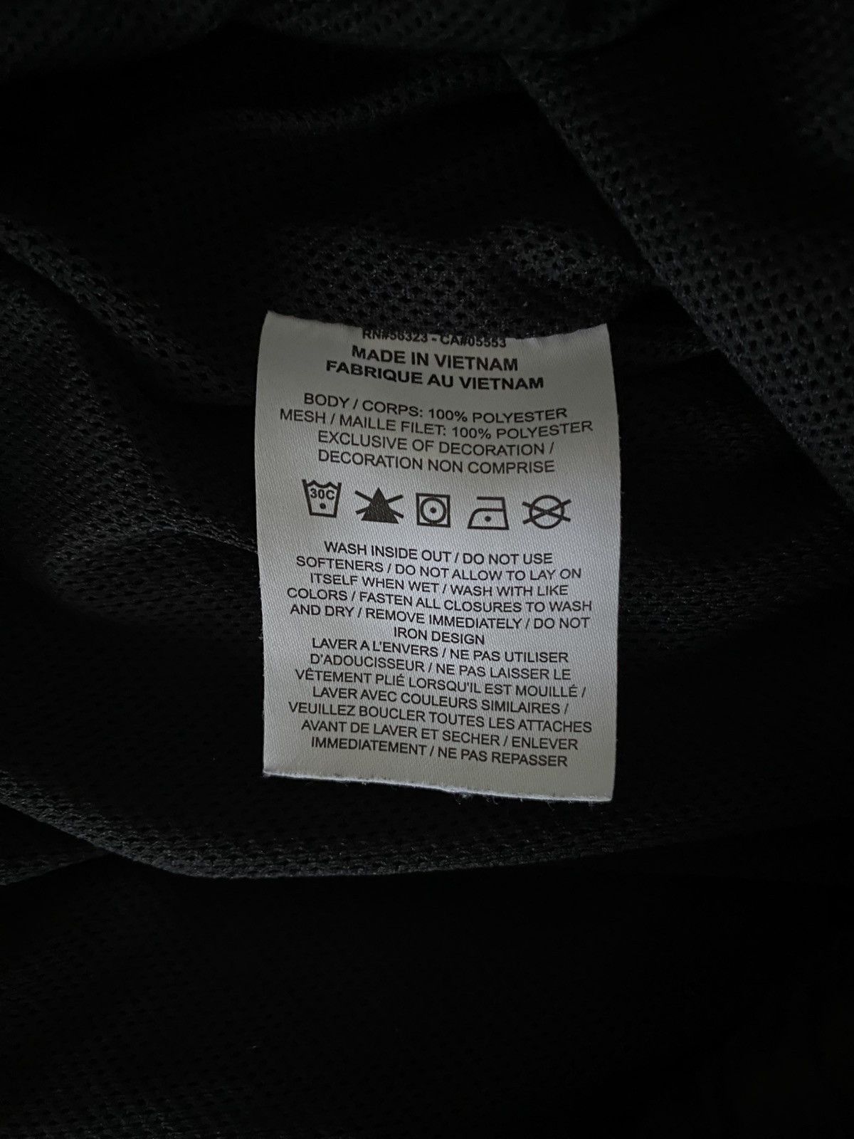Nike NIKE Sportswear Woven Shorts Size US 30 / EU 46 - 4 Thumbnail