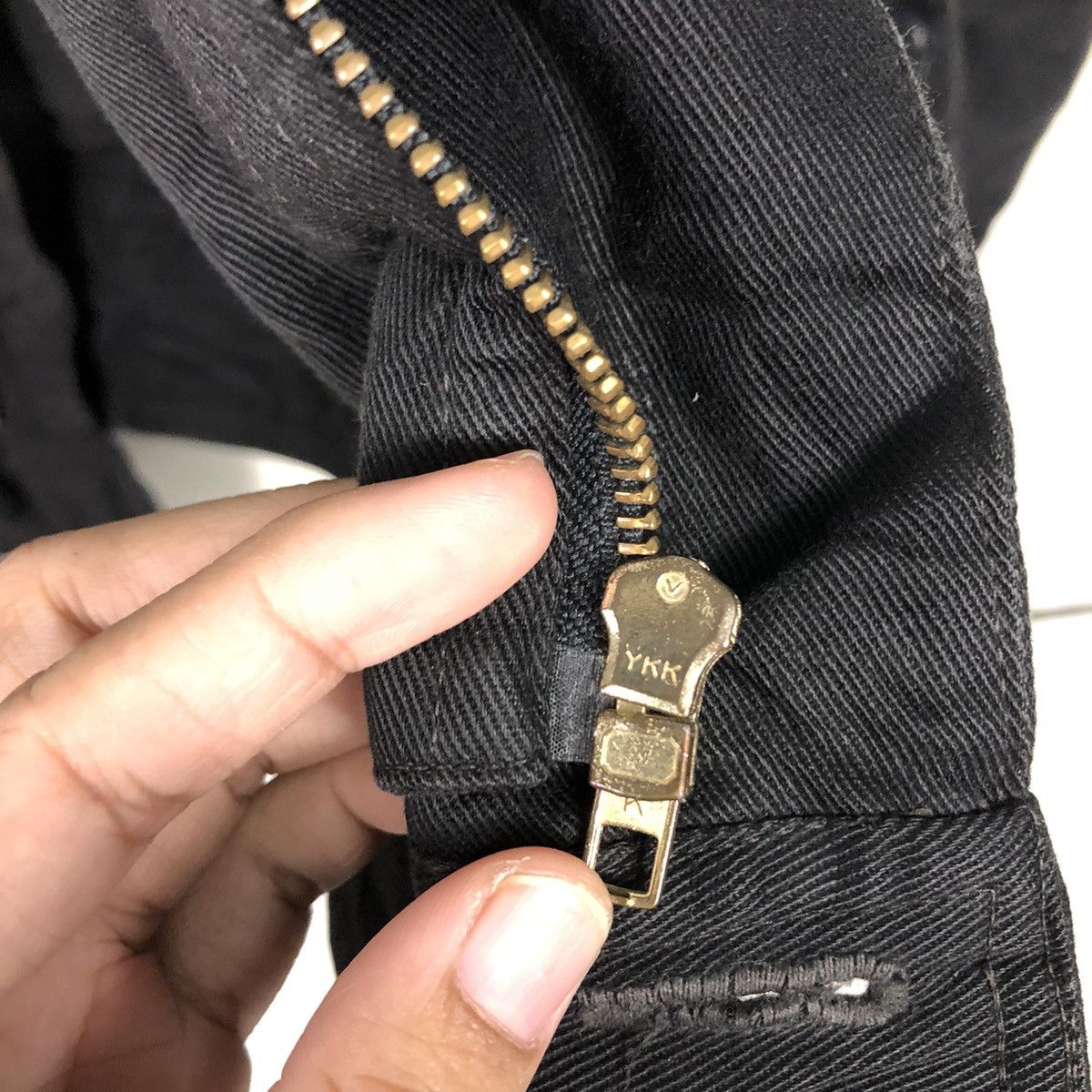 Japanese Brand 📌Vintage Bondage Bomber Jacket Unbranded Issey Miyake Size US M / EU 48-50 / 2 - 19 Thumbnail