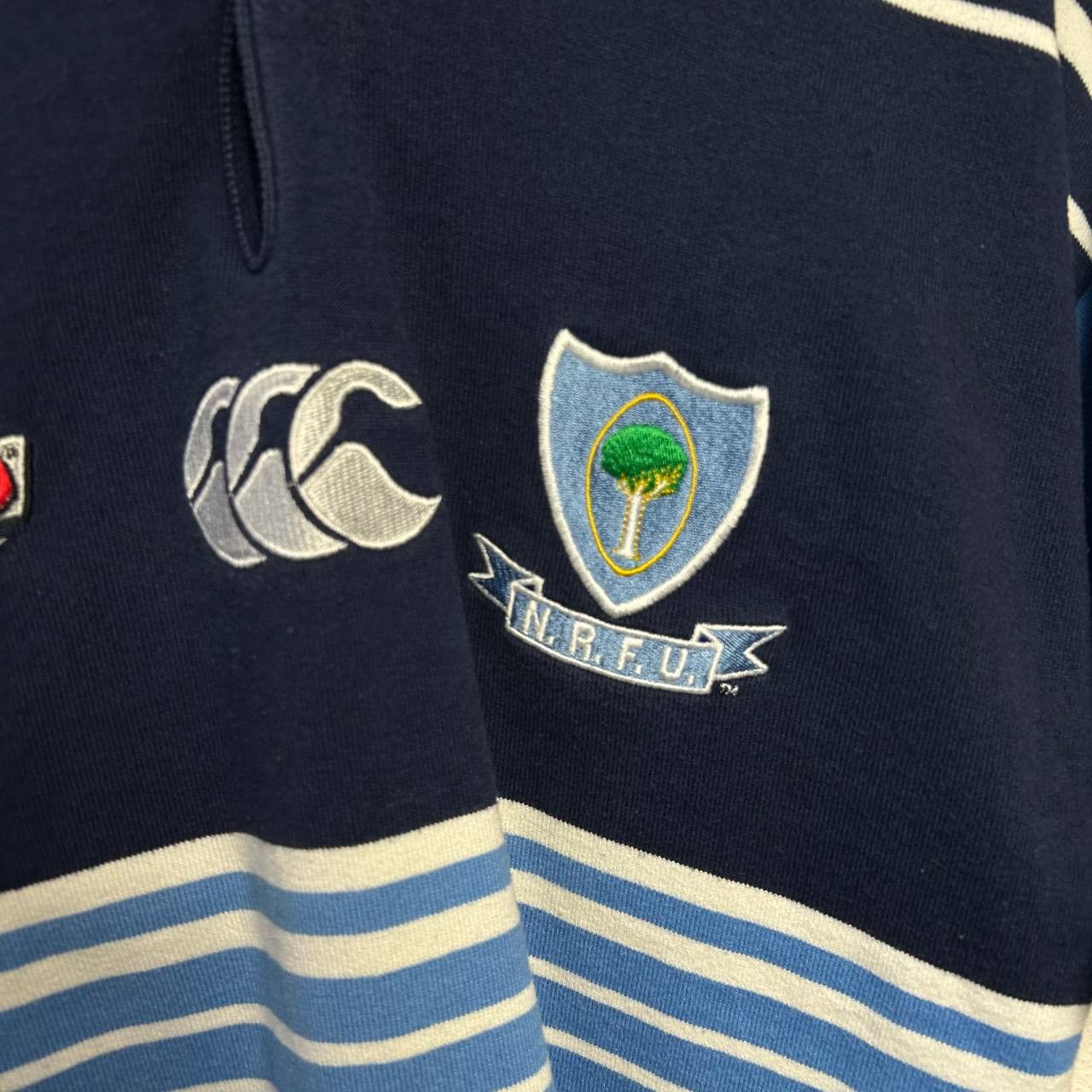 Canterbury of New Zealand Vintage Canterbury Of New Zealand Northland 1993 rugby polo Size US S / EU 44-46 / 1 - 4 Thumbnail