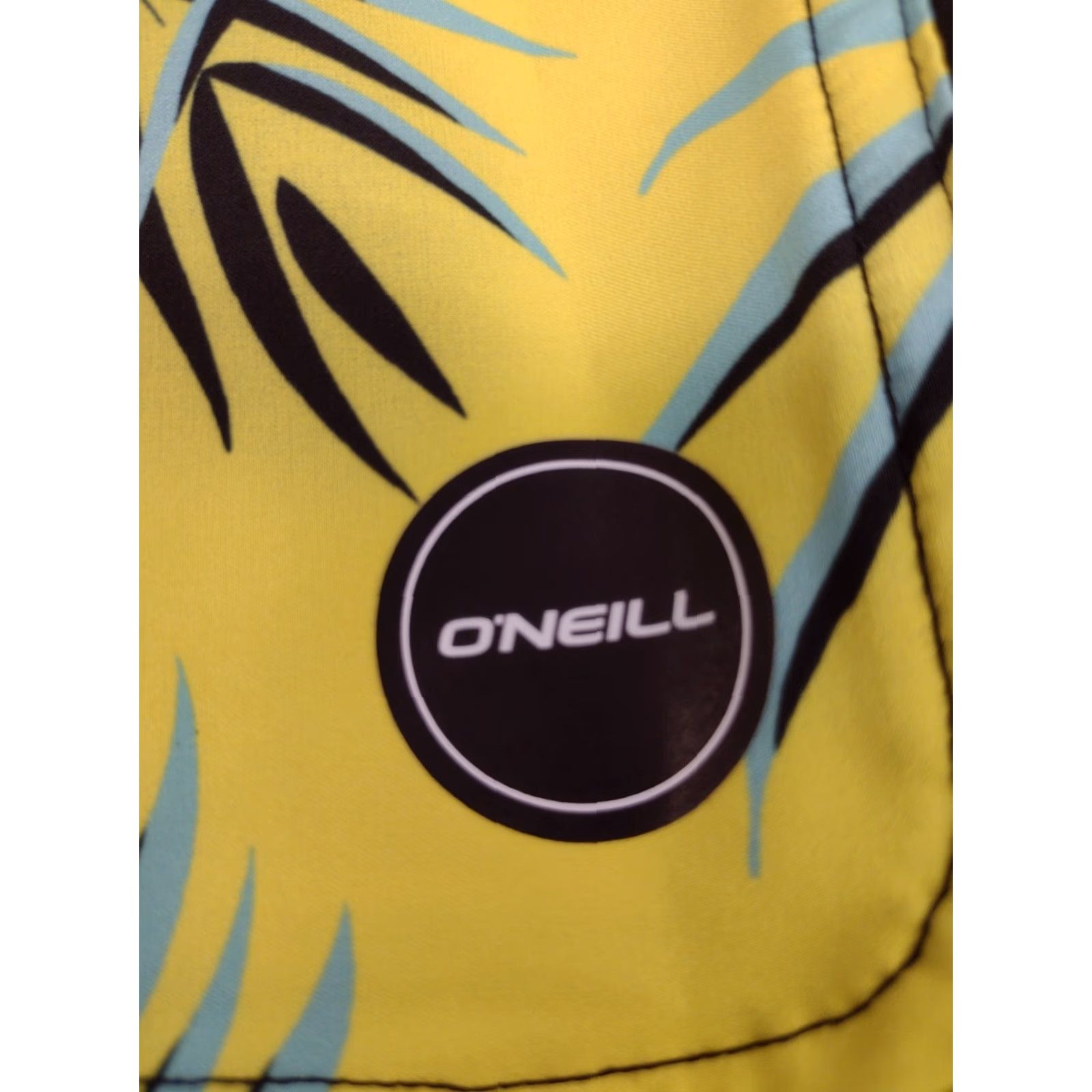 O'Neill O'NEILL HYPER FREAK SWIM BOARD SHORTS Multi-Color 32 Mens Beach Quick Dry Back Pocket Drawstring Surfing Size US 32 / EU 48 - 7 Thumbnail