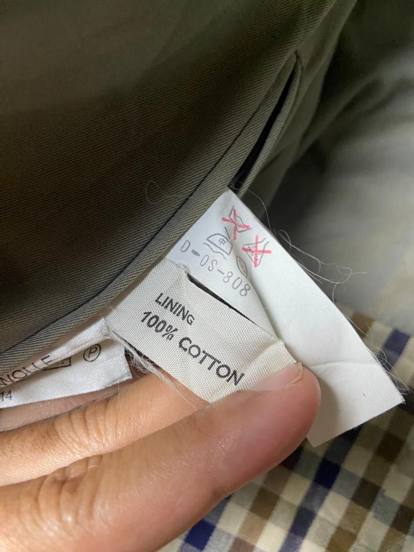 Aquascutum Aquascutum Double Breasted Long Trench Coat (173) Size US XXS / EU 40 - 5 Thumbnail