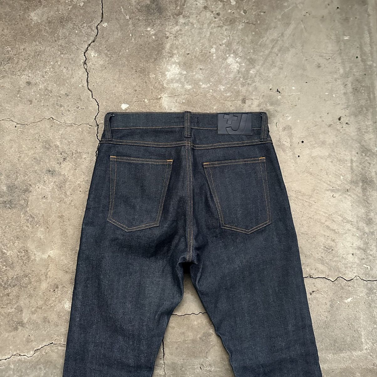 Jil Sander × Uniqlo J+ Jil Sander x Uniqlo Selvedge Denim Jeans Size US 29 - 11 Thumbnail