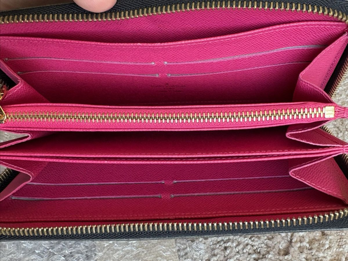 Louis Vuitton × Takashi Murakami Louis Vuitton X Takashi Murakami Multicolored long wallet Size ONE SIZE - 11 Thumbnail