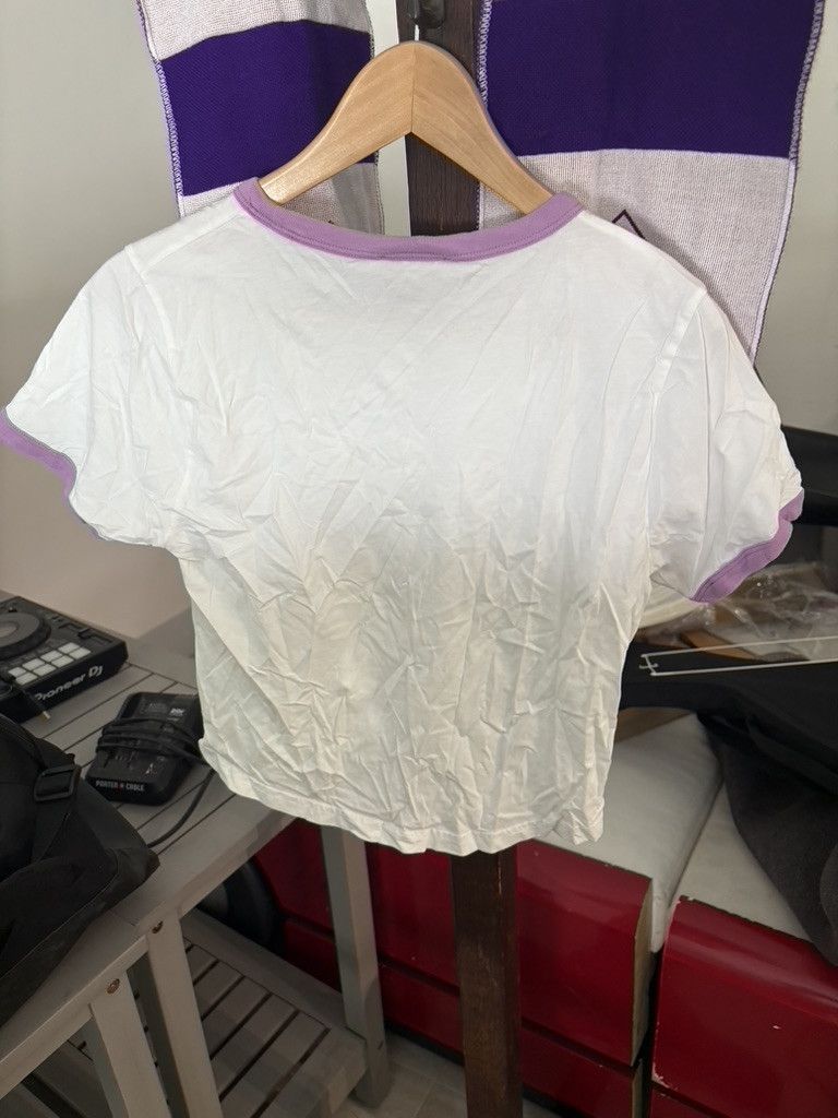 Heaven by Marc Jacobs Marc Jacobs Baby tee Size L / US 10 / IT 46 - 2 Thumbnail