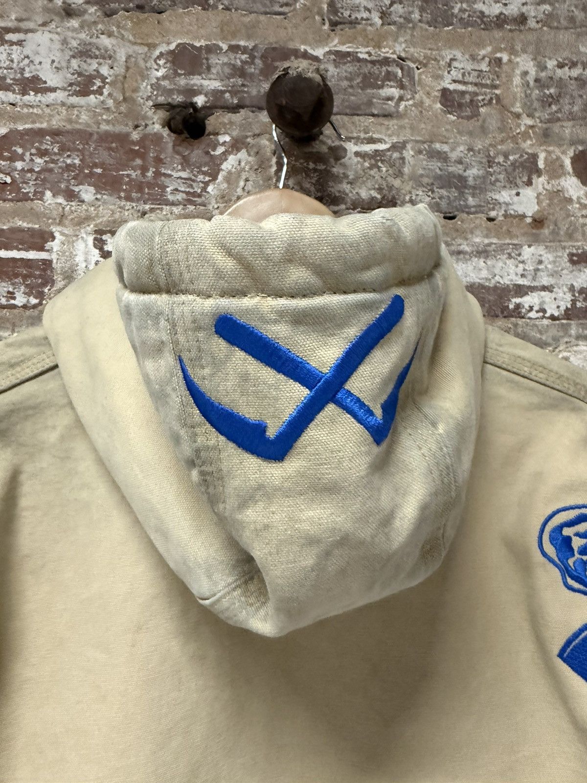 Carhartt Warren Lotas x Carhartt Serenity 3 Reaper Jacket Size US M / EU 48-50 / 2 - 6 Thumbnail