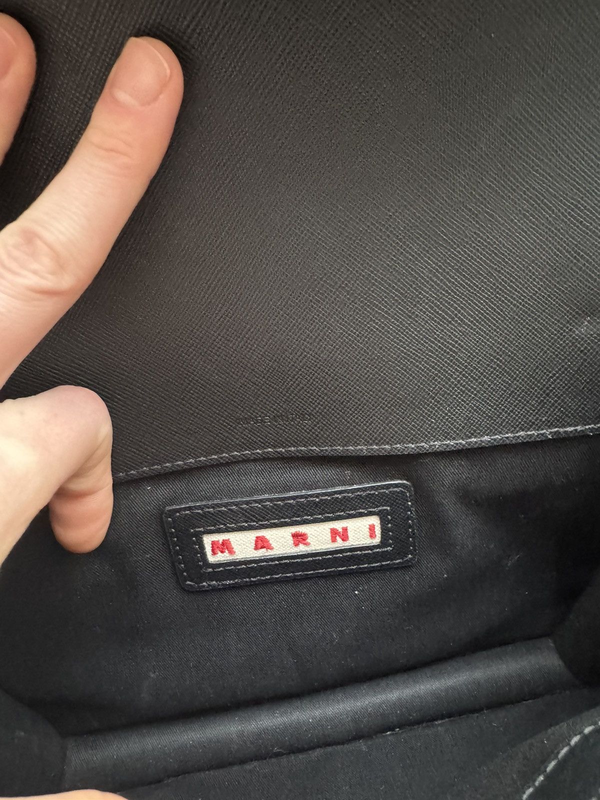 Marni Marni Trunk Bag Size ONE SIZE - 13 Thumbnail