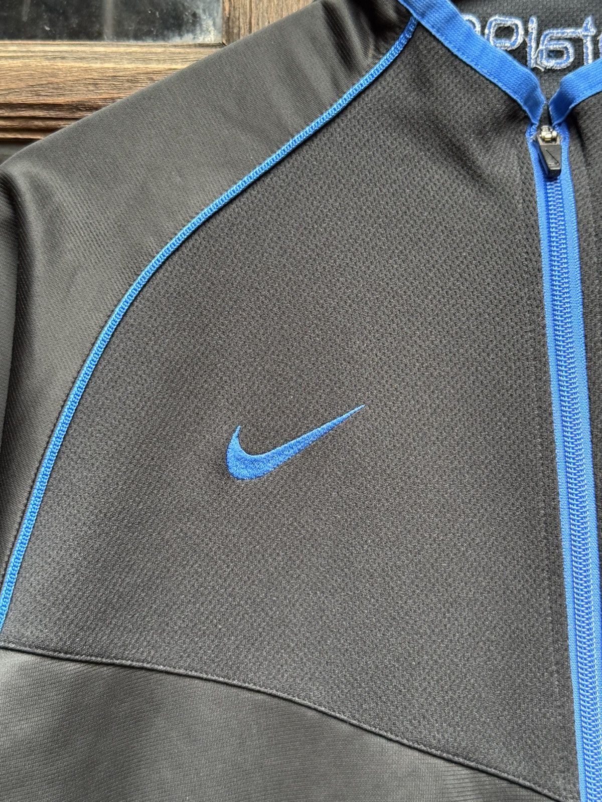 Nike Vintage Nike Total 90 Track Jacket Size US M / EU 48-50 / 2 - 3 Thumbnail