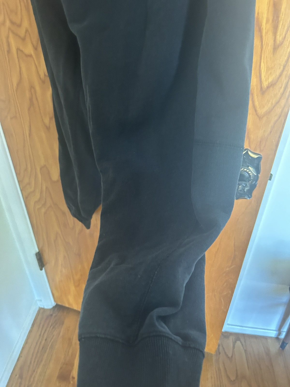 Nike Nike black joggers Size US 36 / EU 52 - 6 Thumbnail