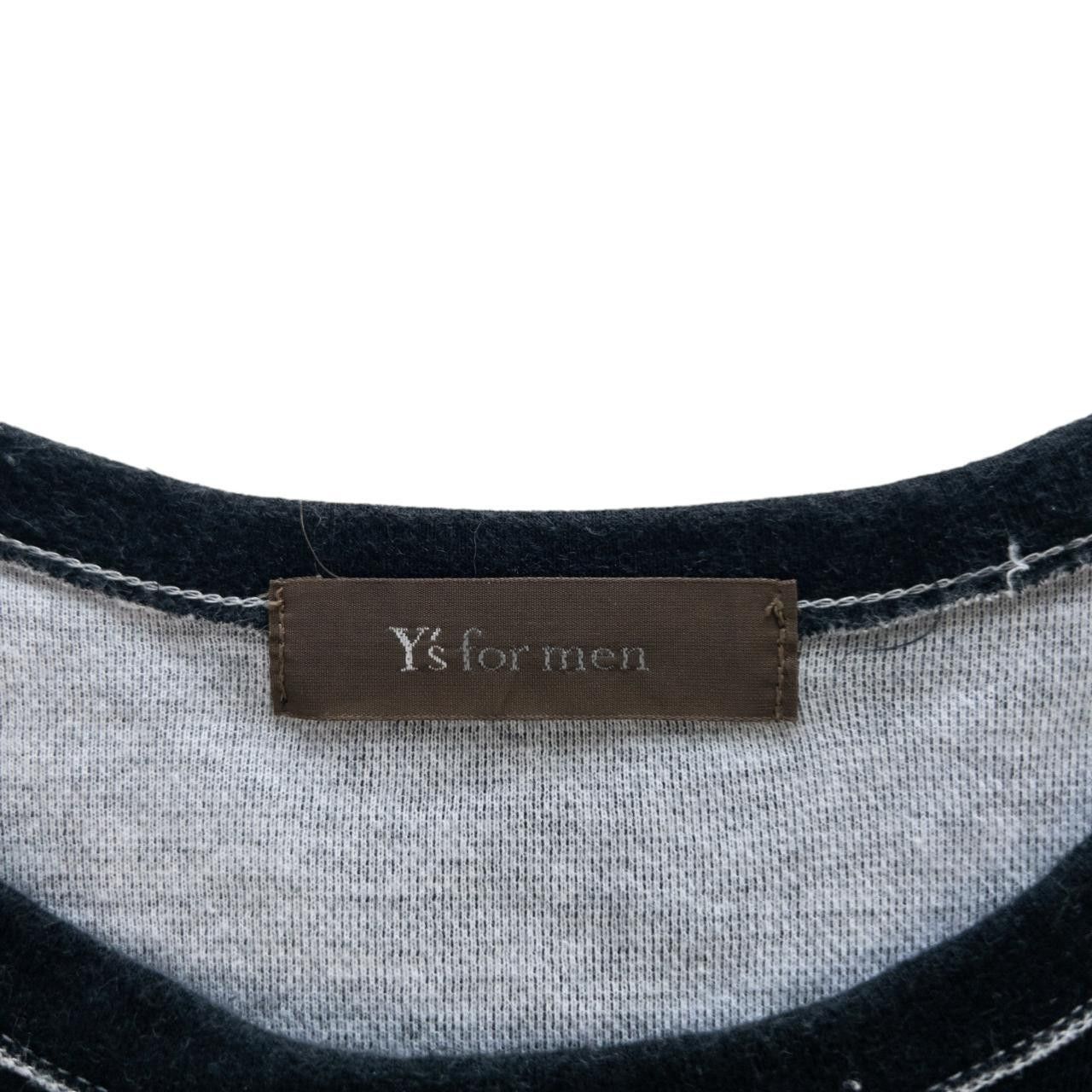 Yohji Yamamoto Vintage Yohji Yamamoto T Shirt Size S Size US S / EU 44-46 / 1 - 3 Thumbnail
