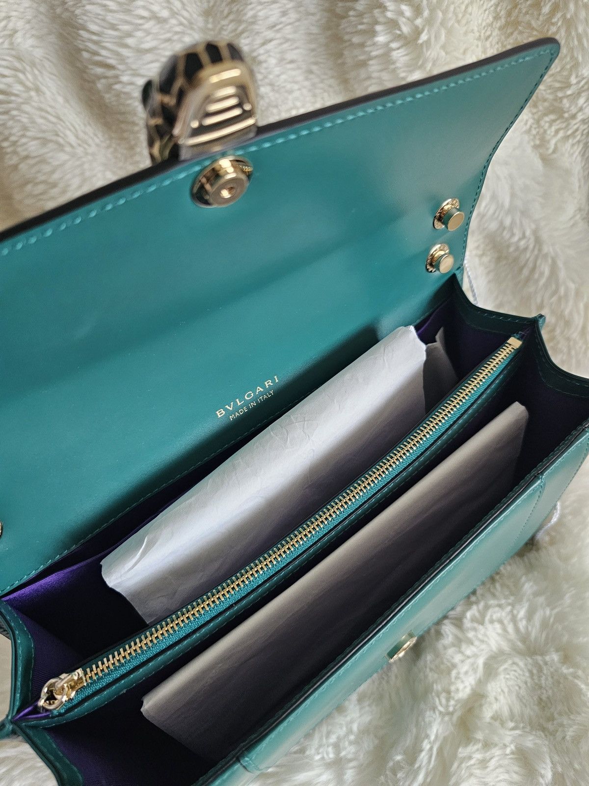 Bvlgari Bvlgari Size ONE SIZE - 5 Thumbnail
