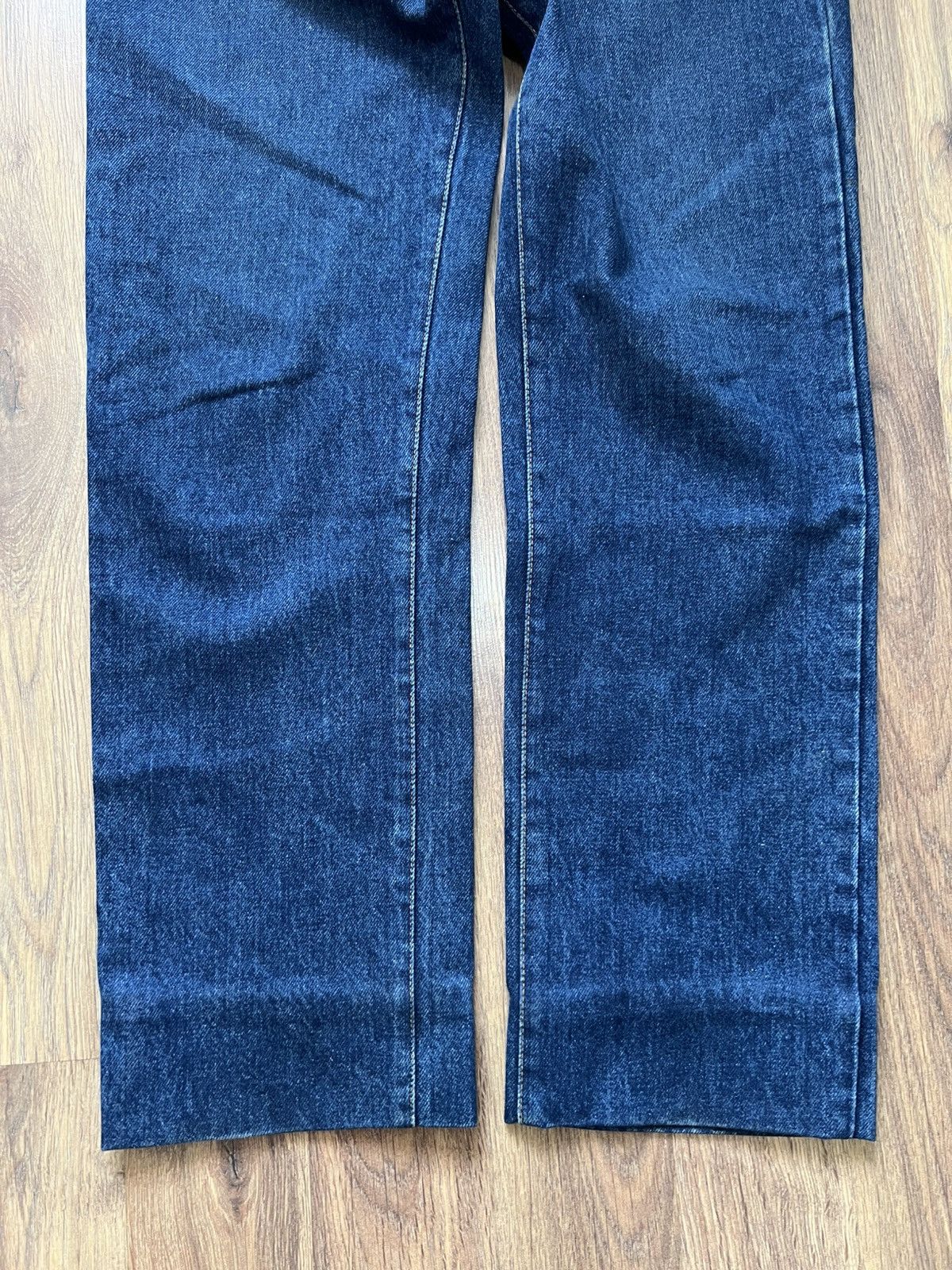 Valentino Valentino Jeans — Vintage Made in Italy Denim (Rare) Size US 29 - 7 Thumbnail