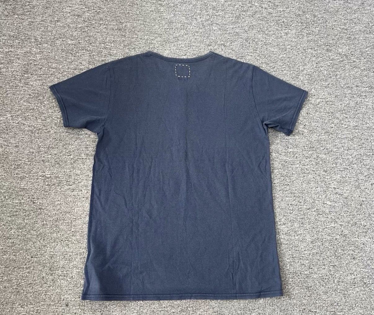 Visvim Visvim Henry Neck Short-Sleeve T-Shirt Size US L / EU 52-54 / 3 - 2 Thumbnail