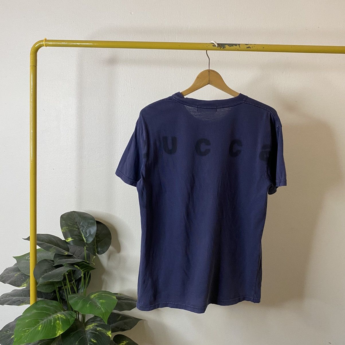 Zucca Zucca Graffiti Spell Out T Shirt Size US M / EU 48-50 / 2 - 1 Thumbnail