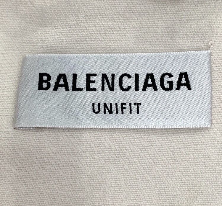 Balenciaga Balenciaga logo letter embroidery pocket design, lapel pink Size US XS / EU 42 / 0 - 8 Thumbnail