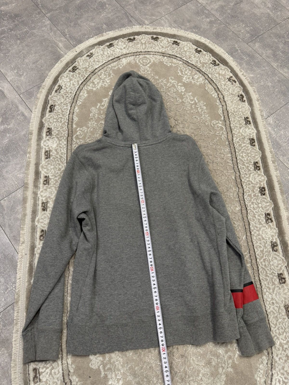 Nike Vintage Nike Manchester United hoodie sport fit size S Size US S / EU 44-46 / 1 - 7 Thumbnail