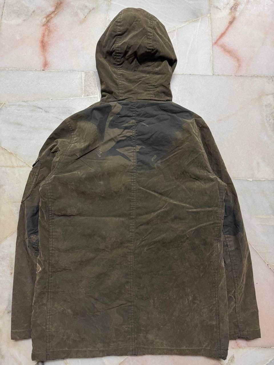 Tornado Mart VINTAGE 291295=HOMME PARKA MILITARY JAPAN Size US M / EU 48-50 / 2 - 11 Thumbnail