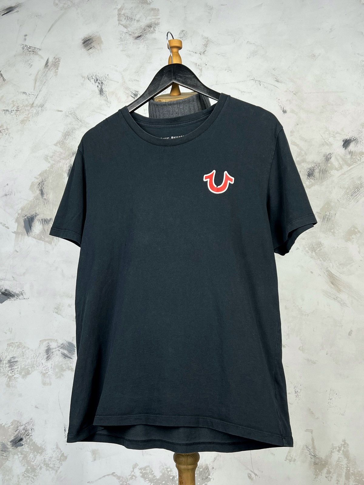 True Religion True Religion Graphic T Shirt Size M - L Size US L / EU 52-54 / 3 - 2 Thumbnail