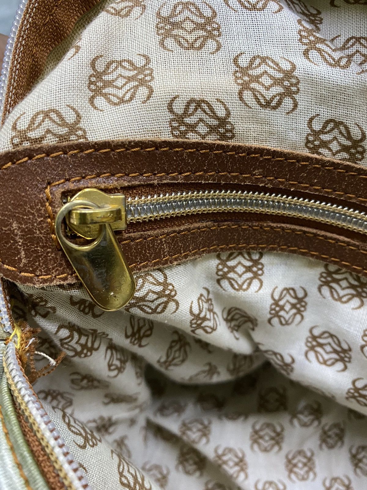 Loewe Loewe Tote Bag Size ONE SIZE - 4 Thumbnail