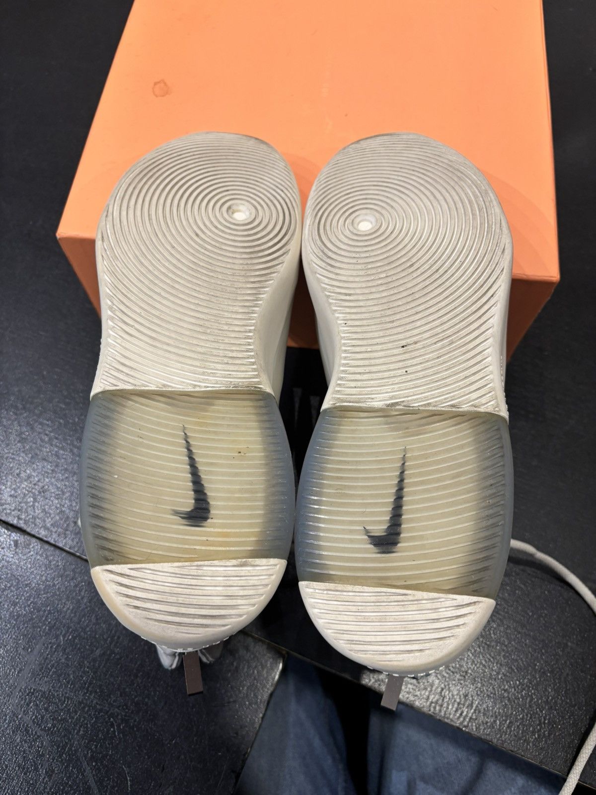 Fear of God × Nike Nike Air Fear Of God 1 Size US 11.5 / EU 44-45 - 5 Thumbnail