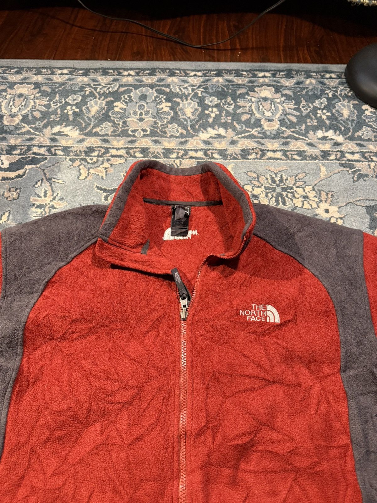 The North Face The North Face Fleece Jacket Size US XL / EU 56 / 4 - 2 Thumbnail
